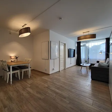Apartment Meeresbrise Wendtorf