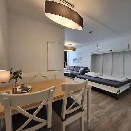 Apartment Meeresbrise Wendtorf