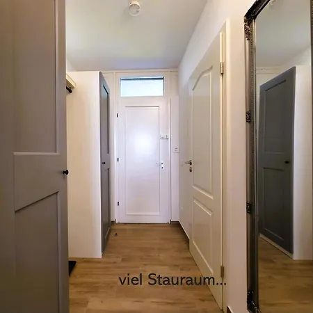 Meeresbrise Apartment Wendtorf