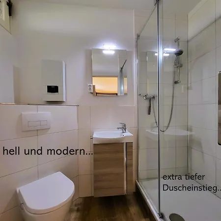 Meeresbrise Apartment *