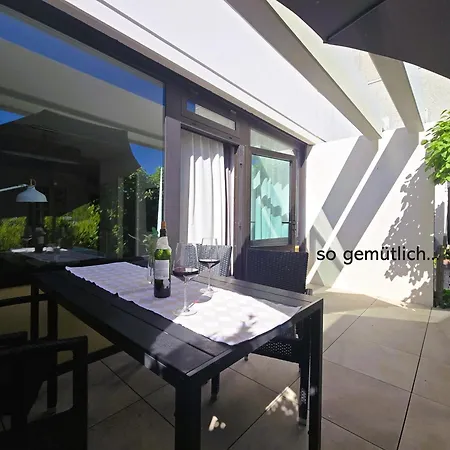 Apartamento Meeresbrise *