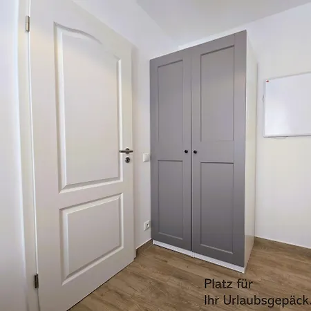 Meeresbrise Apartment Wendtorf