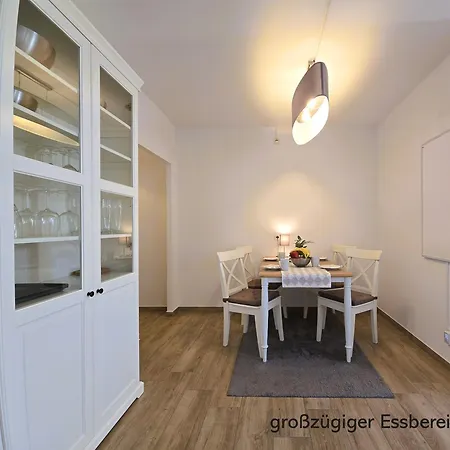 Apartment Meeresbrise Wendtorf