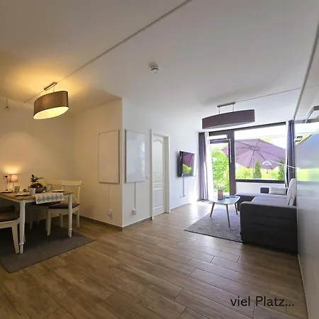 Apartment Meeresbrise Wendtorf