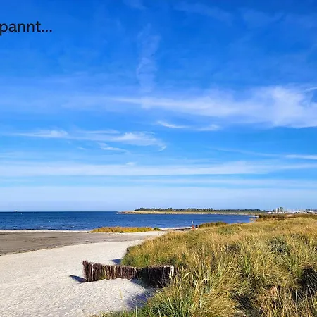 Meeresbrise Appartement Wendtorf