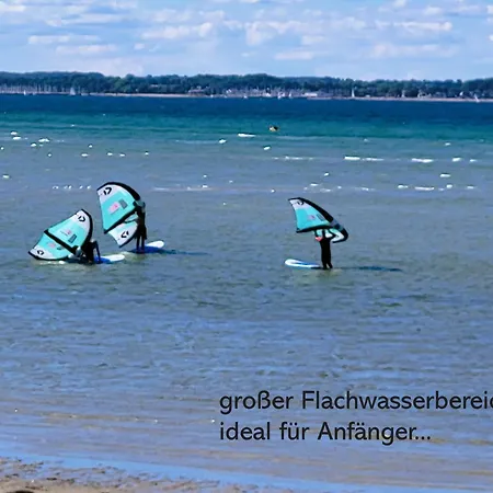 Meeresbrise Apartamento