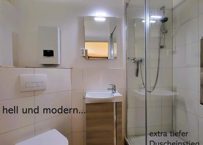 Meeresbrise Appartement *