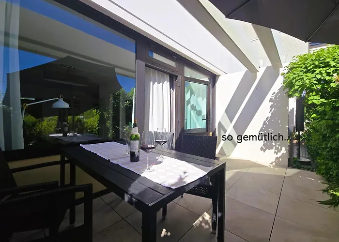 Appartement Meeresbrise *