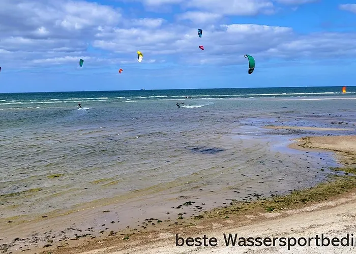 Meeresbrise Appartement *