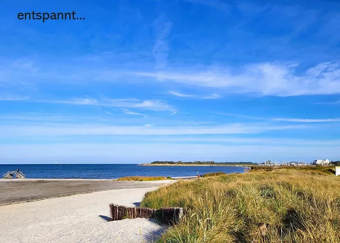 Meeresbrise Appartement Wendtorf