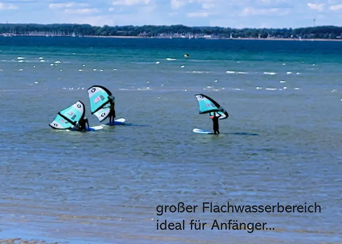 Meeresbrise Appartement